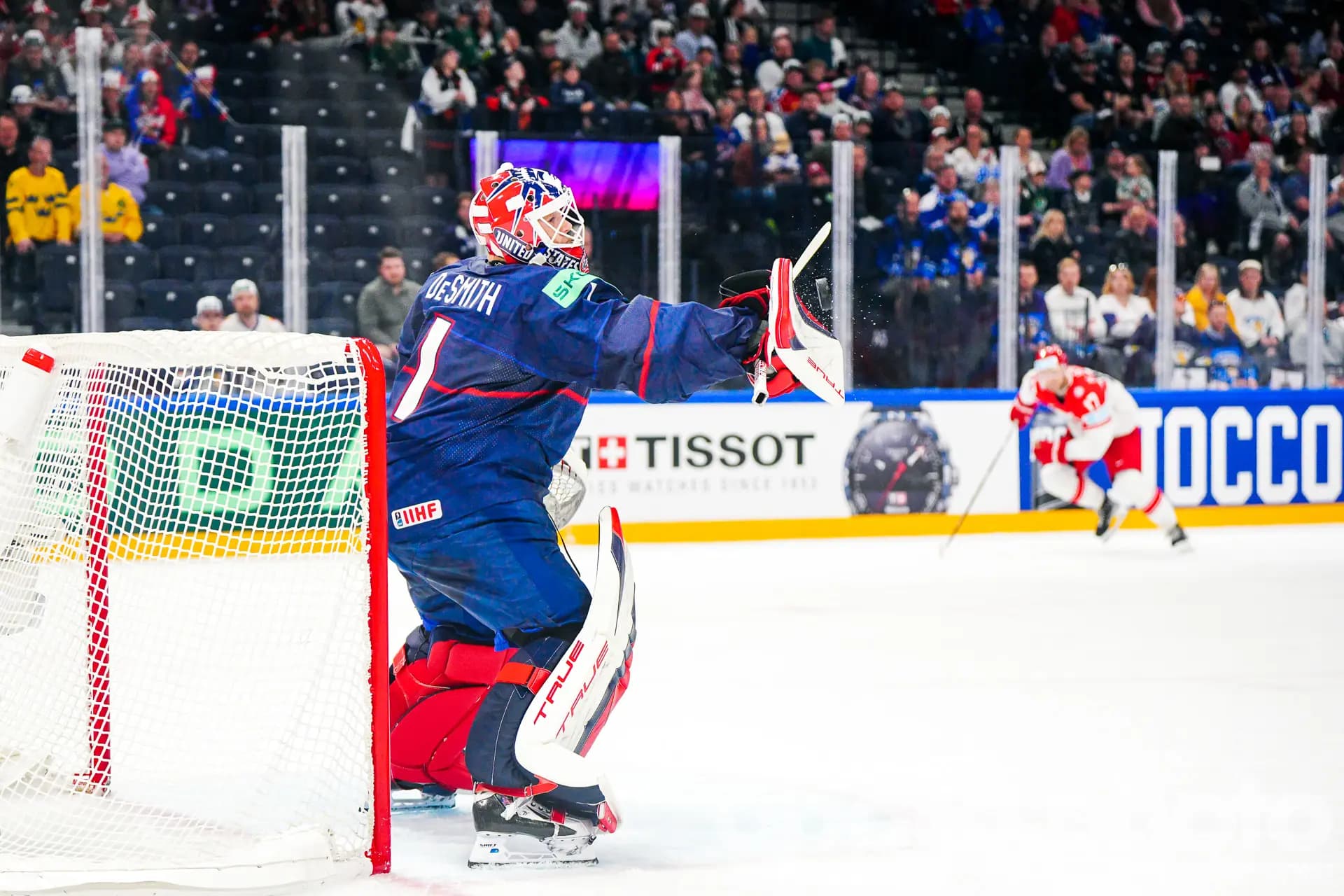 Team USA - Team Denmark