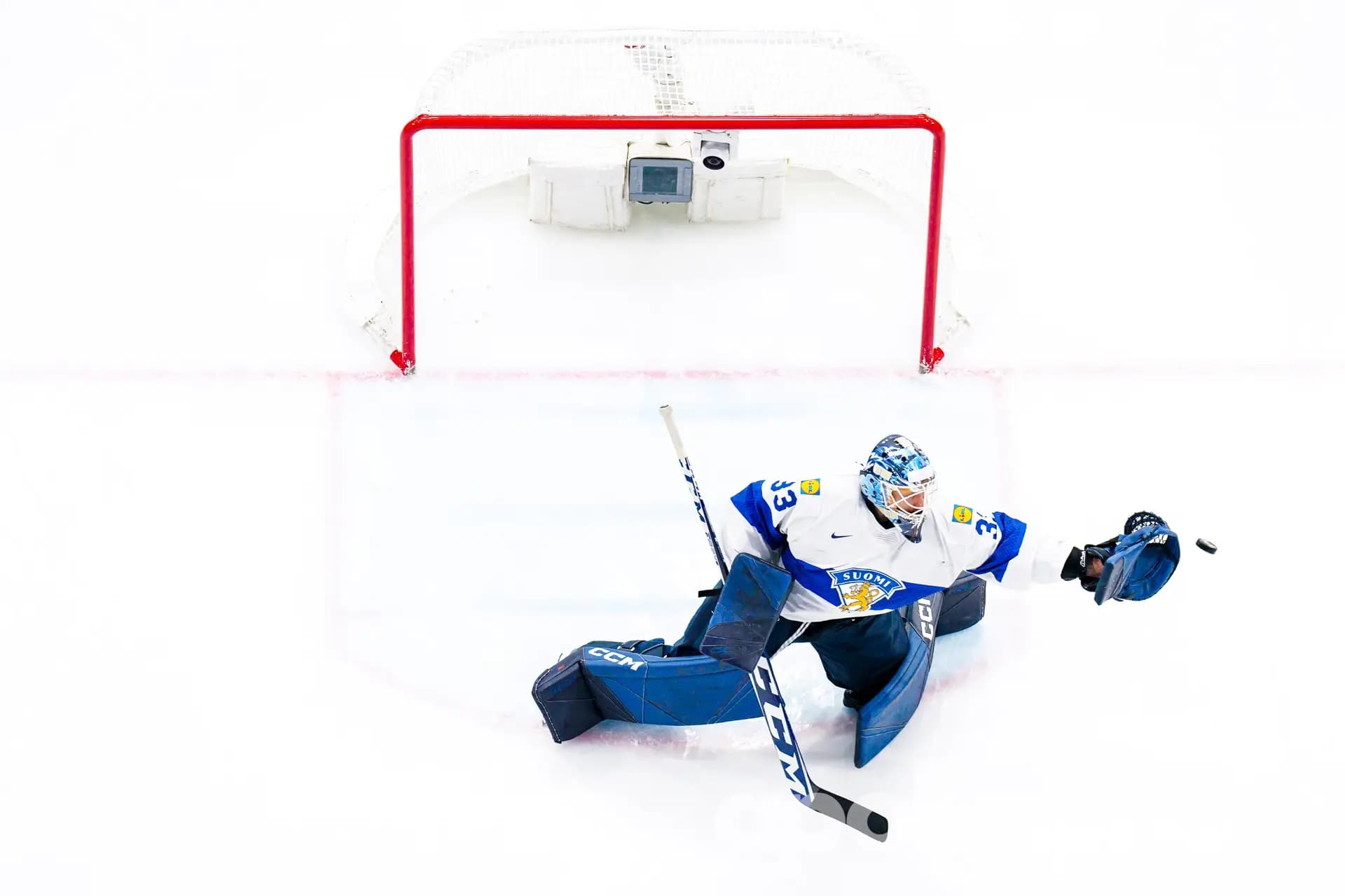Team Austria - Team Finland