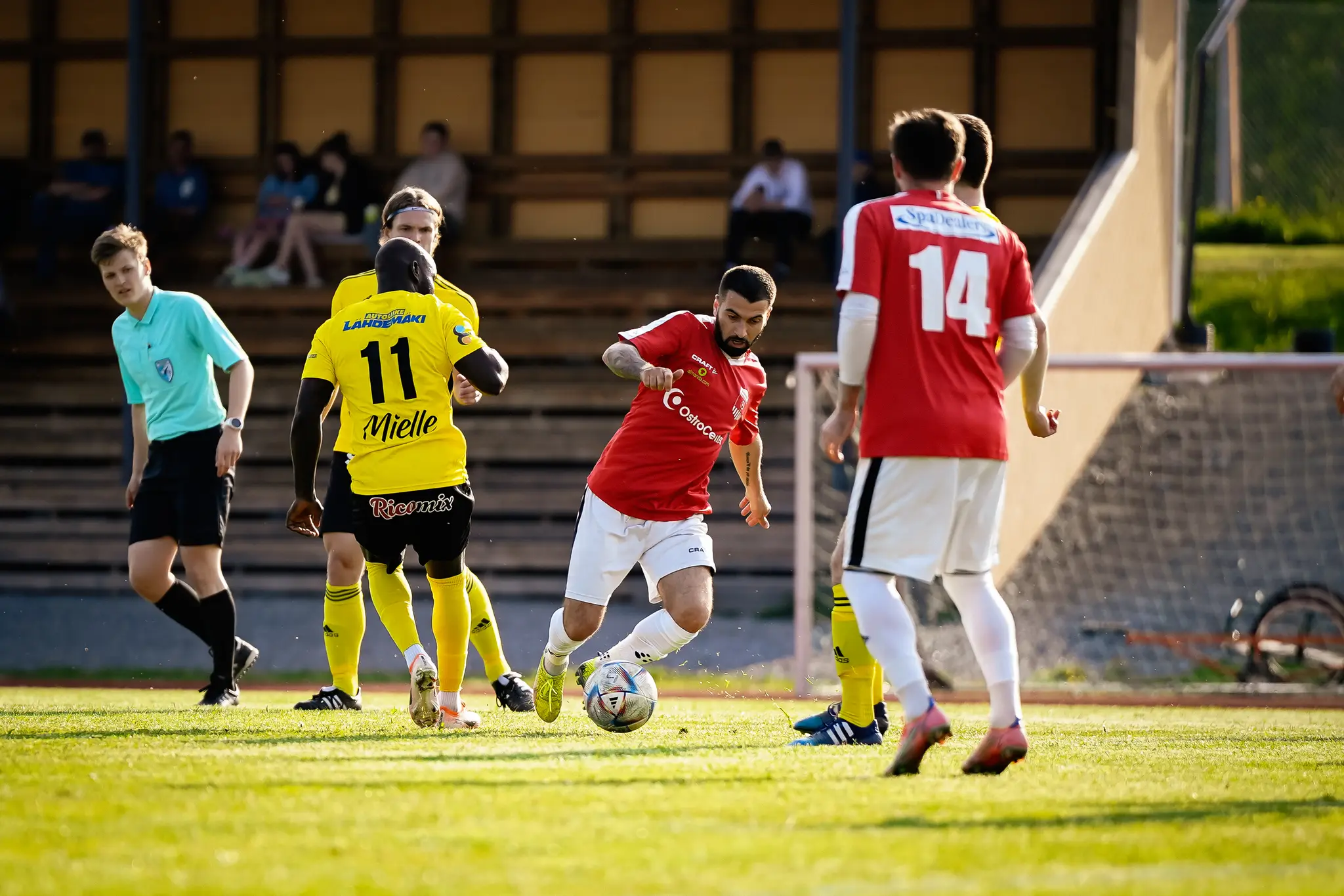 Korsnäs FF - FC Kiisto