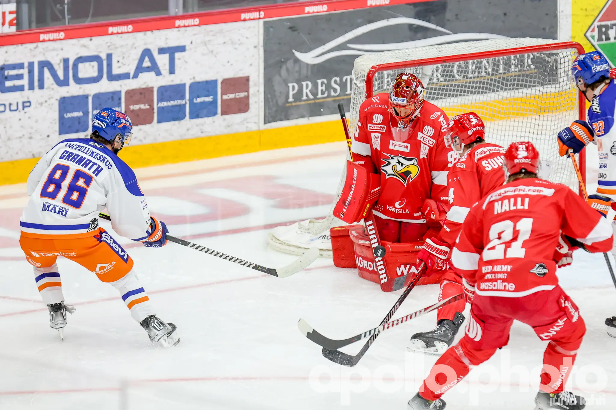 Sport - Tappara