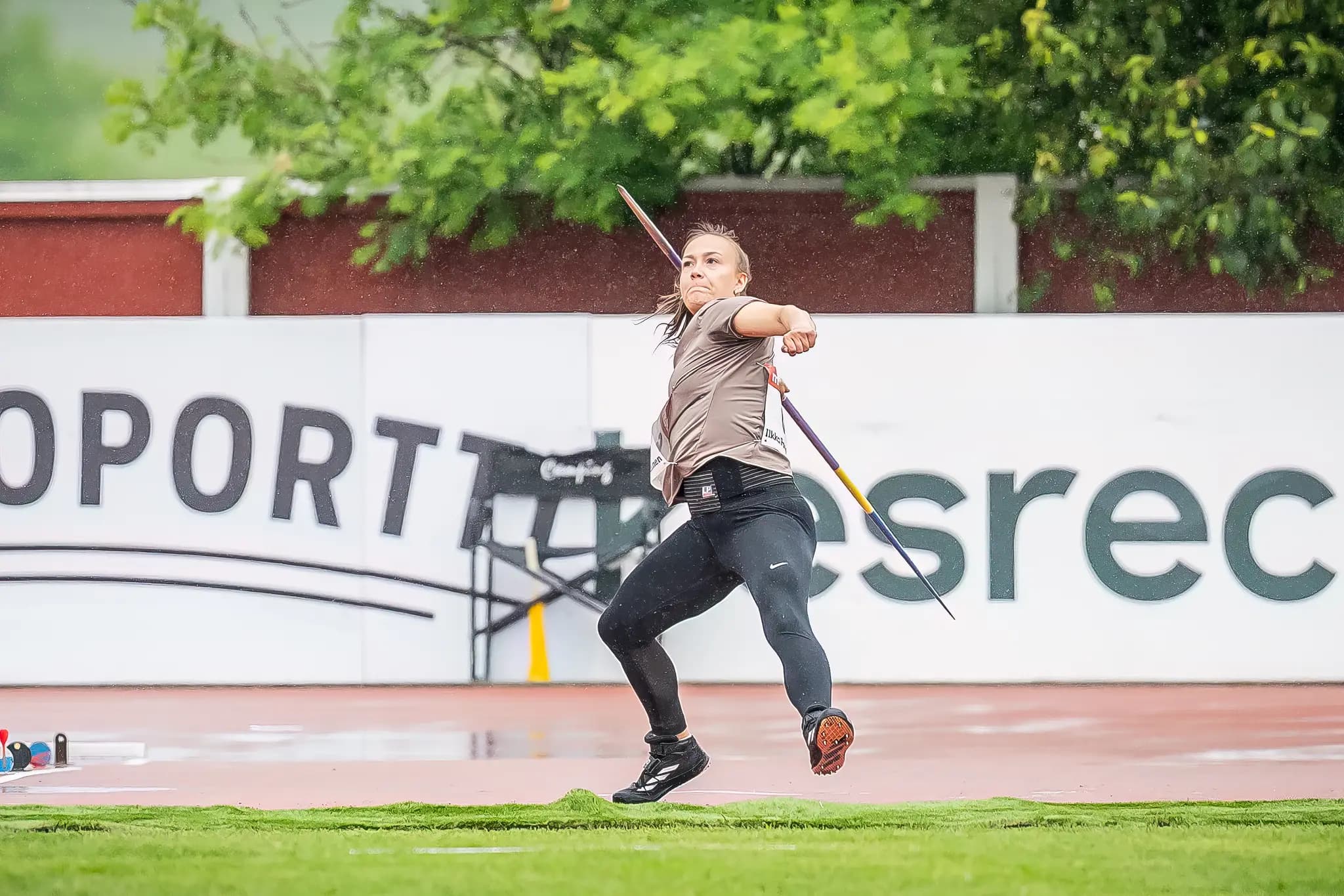 Yleisurheilu: 86. Kuortane Games 21.6.2025