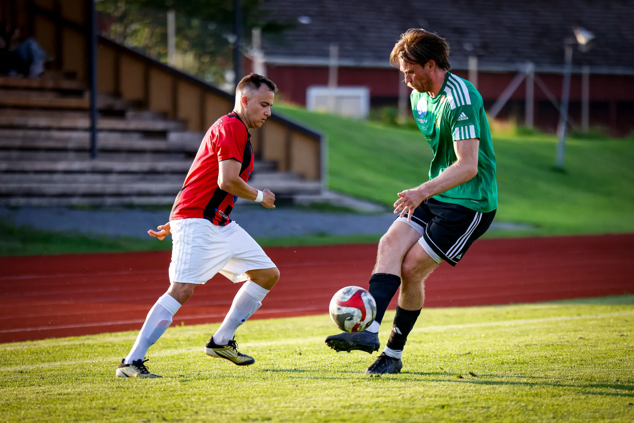 Miesten Kolmonen: Korsnäs FF - SIF