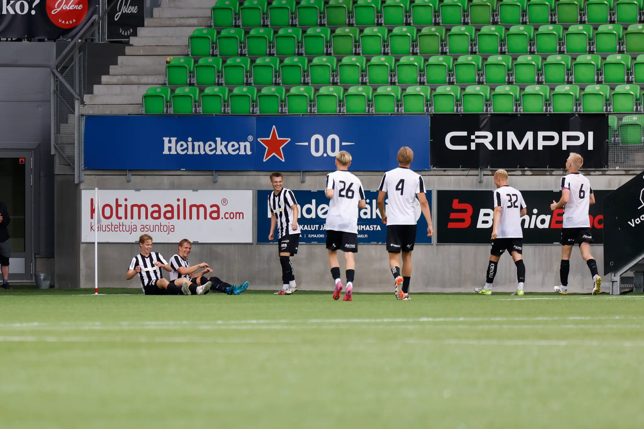 Miesten Kakkonen: VPS Akatemia - TP-47