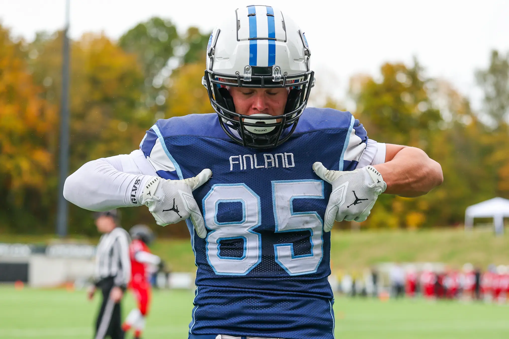 u17 Nordic Championship: Finland - Denmark