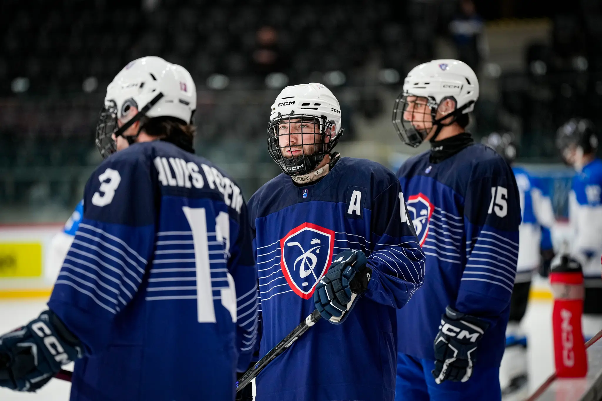 U18 IIHF WORLD CHAMPIONSHIPS 2026, GROUP B ESTONIA - ITALY
