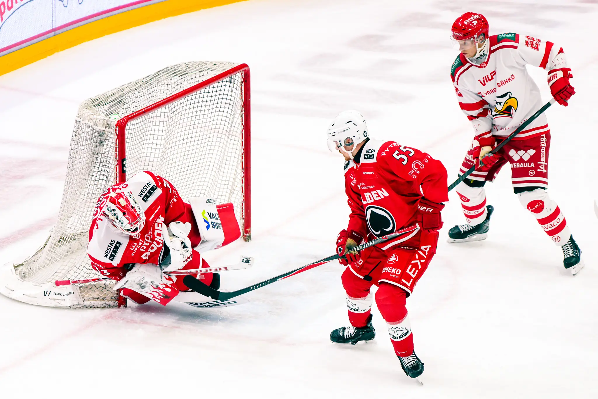 Ãssät - Sport