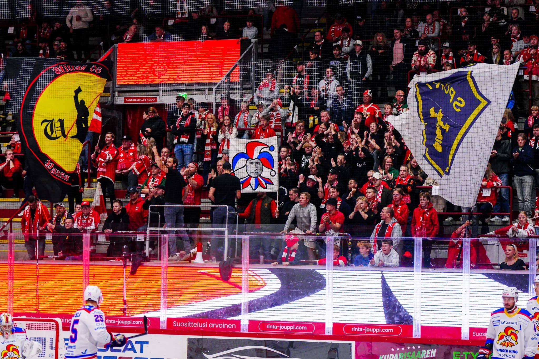 Sport - Jokerit