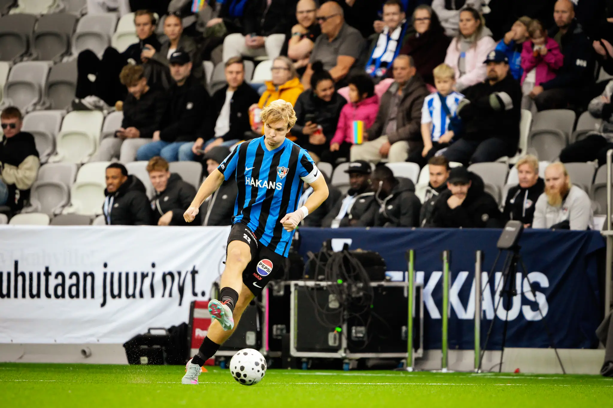 FC Inter - HJK