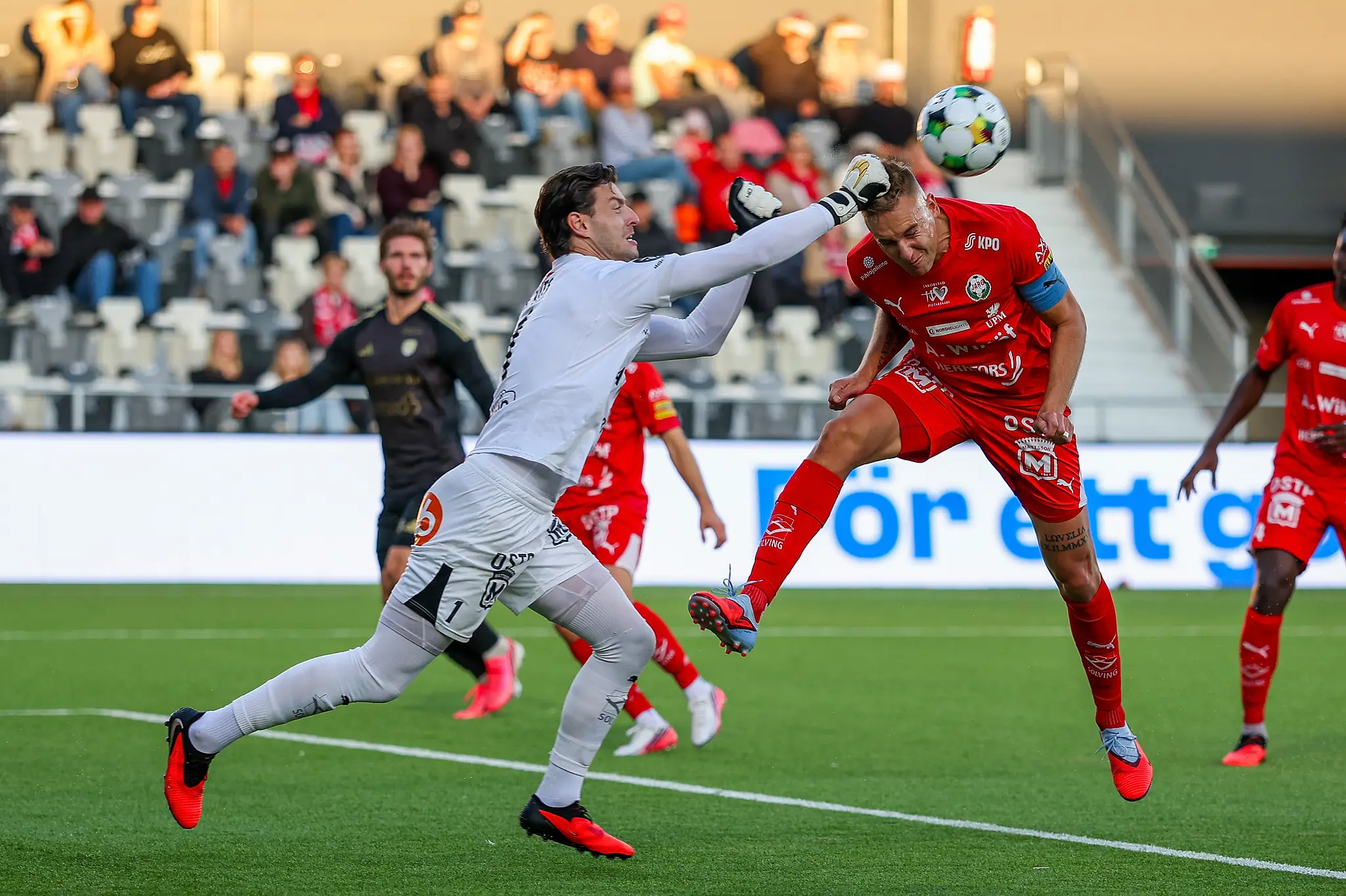 FF Jaro - SJK